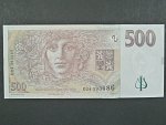 500 Kc 1997 s. D 24, Baj. CZ 19