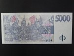 5000 Kč 1999 s. B 34, Pi. 23