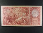 50 Kč 1.10.1929, serie Fb