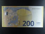 200 Euro 2019 s.UB, Francie podpis Mario Draghi, U003