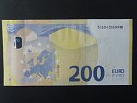 200 Euro 2019 s.SE, Itálie podpis Mario Draghi, S004