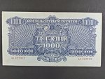 1000 K 1944 série AA, v dobrém stavu,  Ba. 61, Pi. 50a