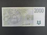 2000 Kč 1996 série A 10, Ba. CZ16, Pi.16