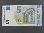 5 Euro 2013 s.MA, Portugalsko, podpis Mario Draghi, M004