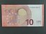 EVROPSKÁ UNIE - 10 Euro 2014 s.FA, Malta, podpis Mario Draghi, F003
