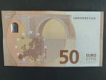 50 Euro 2017 s.UD, Francie podpis Mario Draghi, U014
