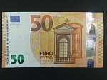50 Euro 2017 s.UD, Francie podpis Mario Draghi, U014