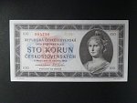 100 Kčs 1945 série H 09