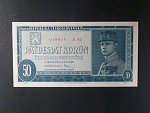 50 Kčs 3.7.1948, serie A 42