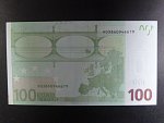 100 Euro 2002 s.V, Španělsko, podpis Mario Draghi, M006 tiskárna Fábrica Nacional de Moneda , Španělsko