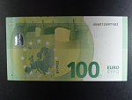 100 Euro 2019 s.UD, Francie podpis Mario Draghi, U002