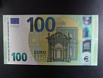 100 Euro 2019 s.UD, Francie podpis Mario Draghi, U002