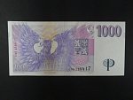 1000 Kč 1996 s. C 95, Baj. CZ 16, Pi. 15 