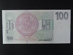 100 Kc 1993 s. A 35, Baj. CZ 5