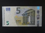 5 Euro 2013 s.WA, Německo, podpis Mario Draghi, W002