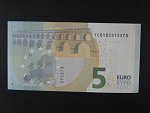 5 Euro 2013 s.TC, Irsko, podpis Mario Draghi, T003