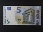 5 Euro 2013 s.TC, Irsko, podpis Mario Draghi, T003