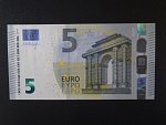 5 Euro 2013 s.UC, Francie, podpis Mario Draghi, U002