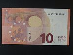 10 Euro 2014 s.UA, Francie, podpis Mario Draghi, U012