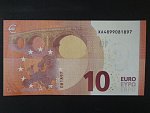 10 Euro 2014 s.XA, Německo, podpis Mario Draghi, X003
