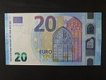 20 Euro 2015 s.NB, Rakousko, podpis Mario Draghi, N008