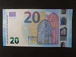 20 Euro 2015 s.UD, Francie, podpis Mario Draghi, U027