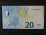 EVROPSKÁ UNIE - 20 Euro 2015 s.UB, Francie, podpis Mario Draghi, U027