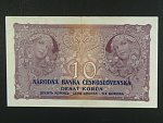 10 Kčs 2.1.1927 série B 025