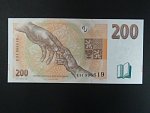 200 Kč 1998 s. E 31, Baj. CZ 20, Pi. 19