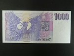 1000 Kč 1993 s. B 08, Baj. CZ 8, Pi. 8