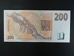 200 Kč 1996 s. B 02, Baj. CZ 14, Pi. 13