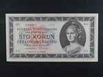 100 Kčs 1945 série A 20