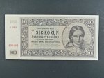 1000 Kčs 16.5.1945 série A 08