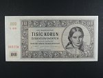 1000 Kčs 16.5.1945 série B 20