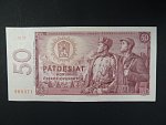 50 Kčs 1964 s. G 71