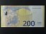 EVROPSKÁ UNIE - 200 Euro 2019 s.SE, Itálie podpis Mario Draghi, S005