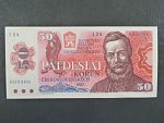 50 Kčs 1987 s. I 24