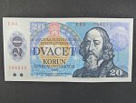 20 Kčs 1988 s. E 03