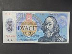 20 Kčs 1988 s. E 14