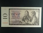 10 Kčs 1960 s. S 23