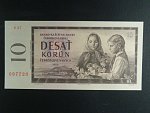 10 Kčs 1960 s. S 37