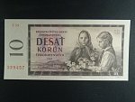 10 Kčs 1960 s. S 59