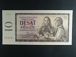 10 Kčs 1960 s. S 64