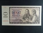 10 Kčs 1960 s. S 95
