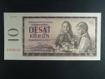 10 Kčs 1960 s. E 03