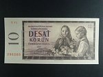 10 Kčs 1960 s. E 35