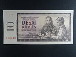 10 Kčs 1960 s. E 56