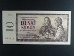 10 Kčs 1960 s. M 35