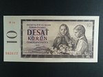 10 Kčs 1960 s. M 56