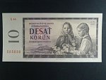 10 Kčs 1960 s. X 46